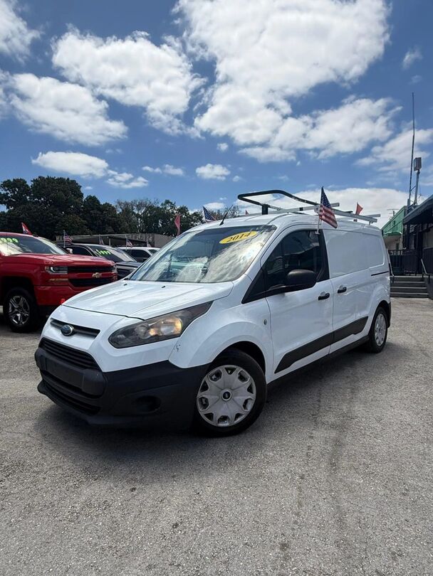 2014 FORD Transit