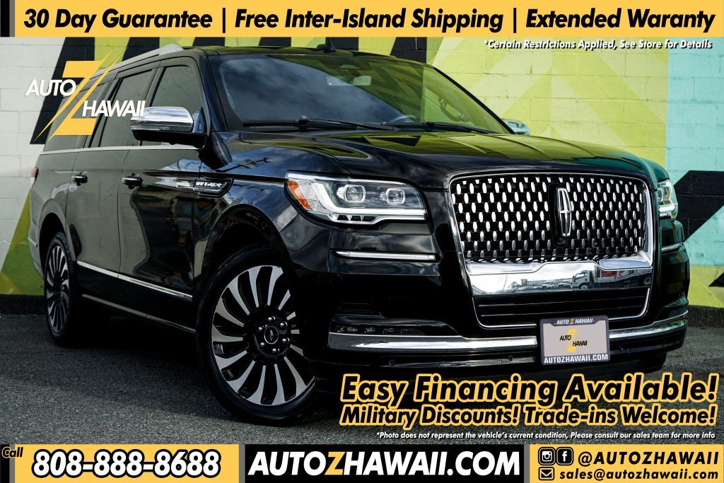 2022 LINCOLN Navigator L