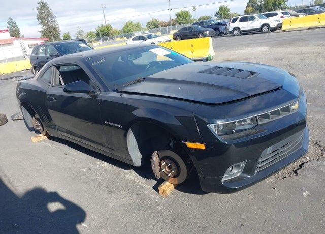 2014 CHEVROLET Camaro