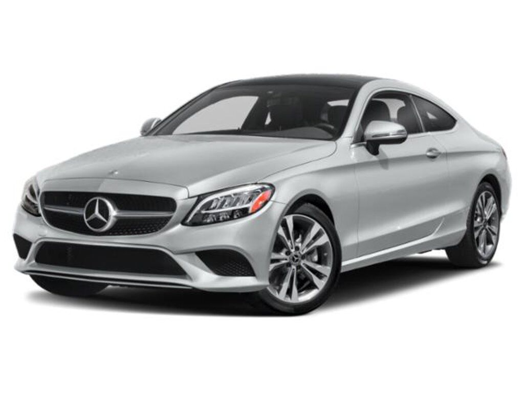 2019 MERCEDES-BENZ C-Class