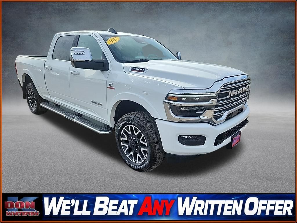 2027 RAM 3500