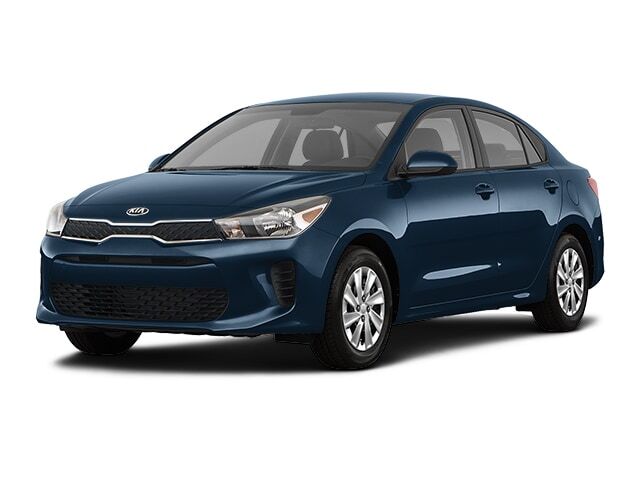2020 KIA Rio