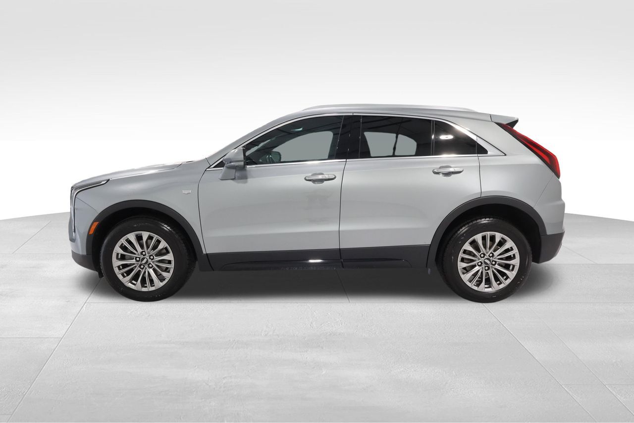 2025 CADILLAC XT4