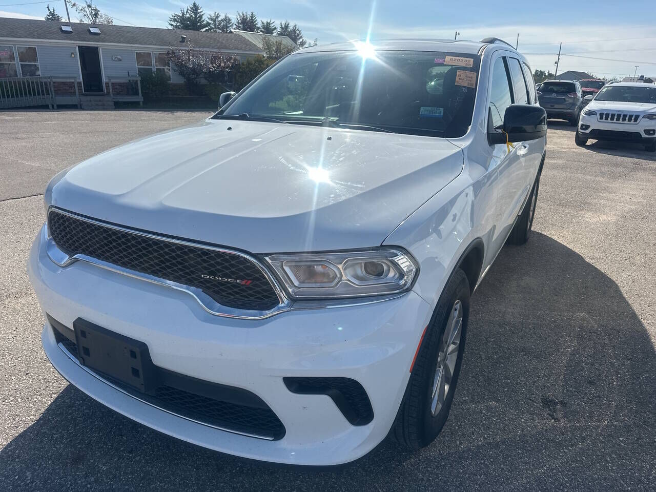 2023 DODGE Durango