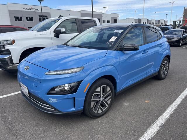 2022 HYUNDAI Kona Electric
