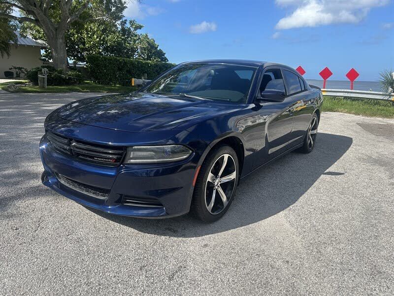 2015 DODGE Charger