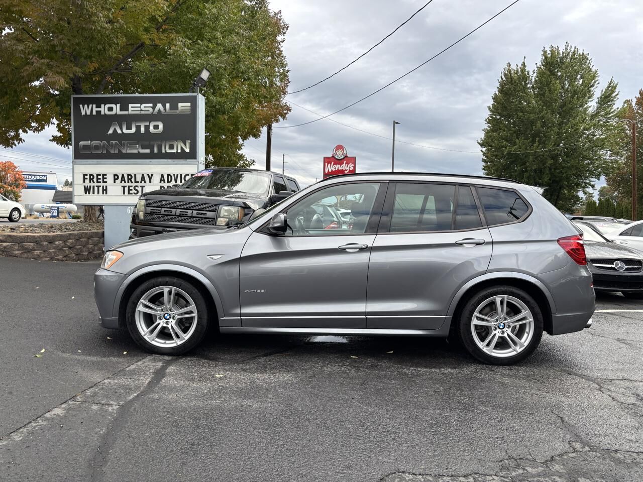 2014 BMW X3