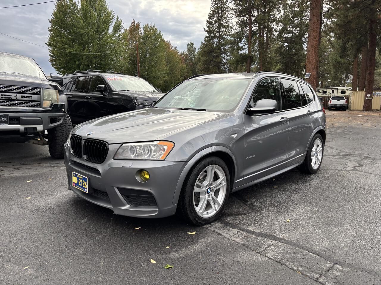 2014 BMW X3