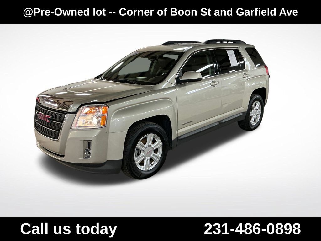 2015 GMC Terrain