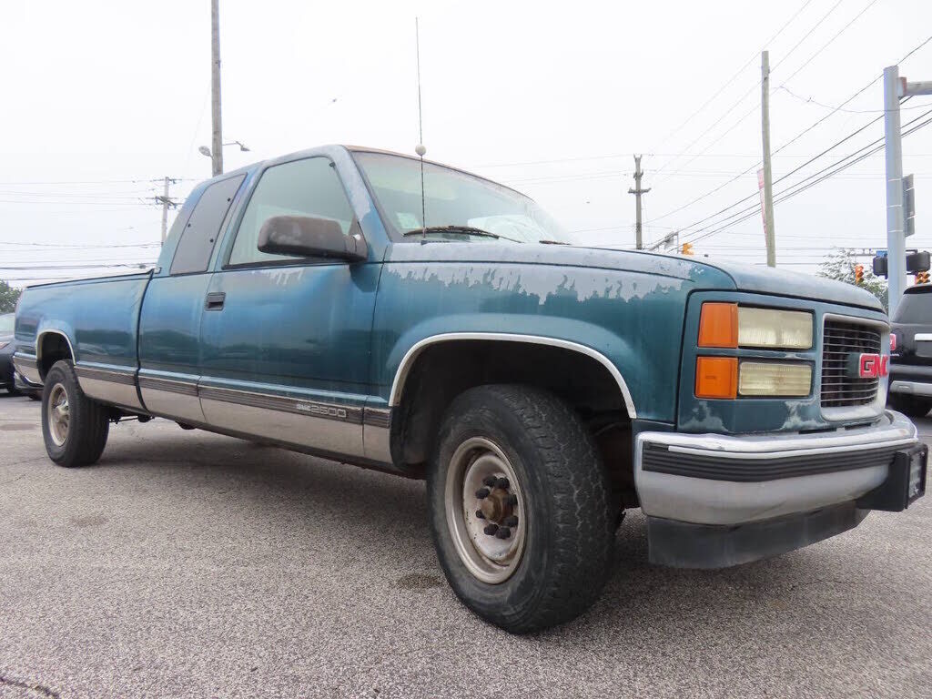 1995 GMC Sierra