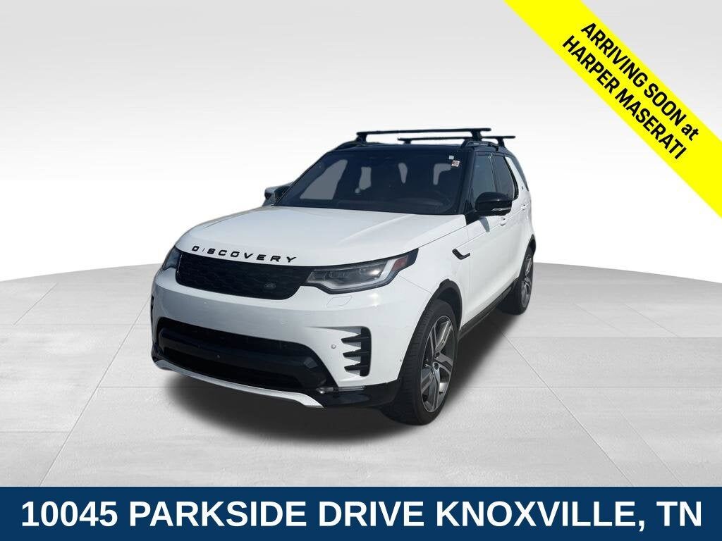 2022 LAND ROVER Discovery