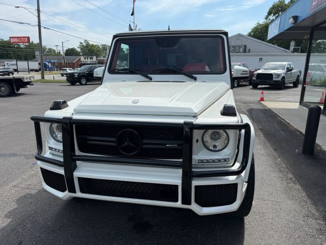 2016 Mercedes-Benz G-Class