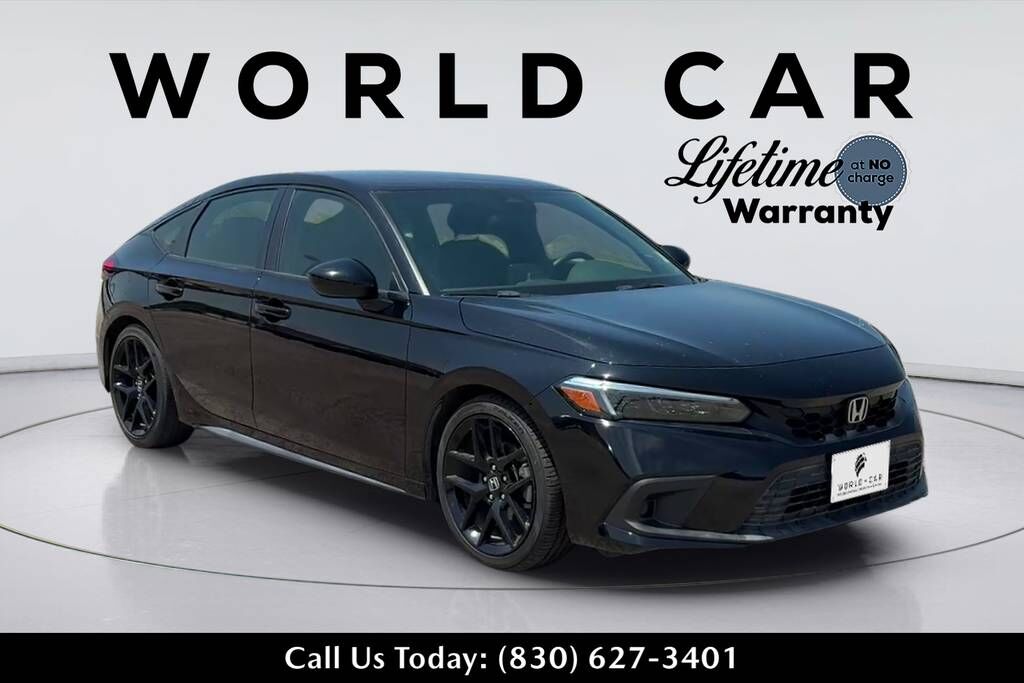 2022 HONDA Civic