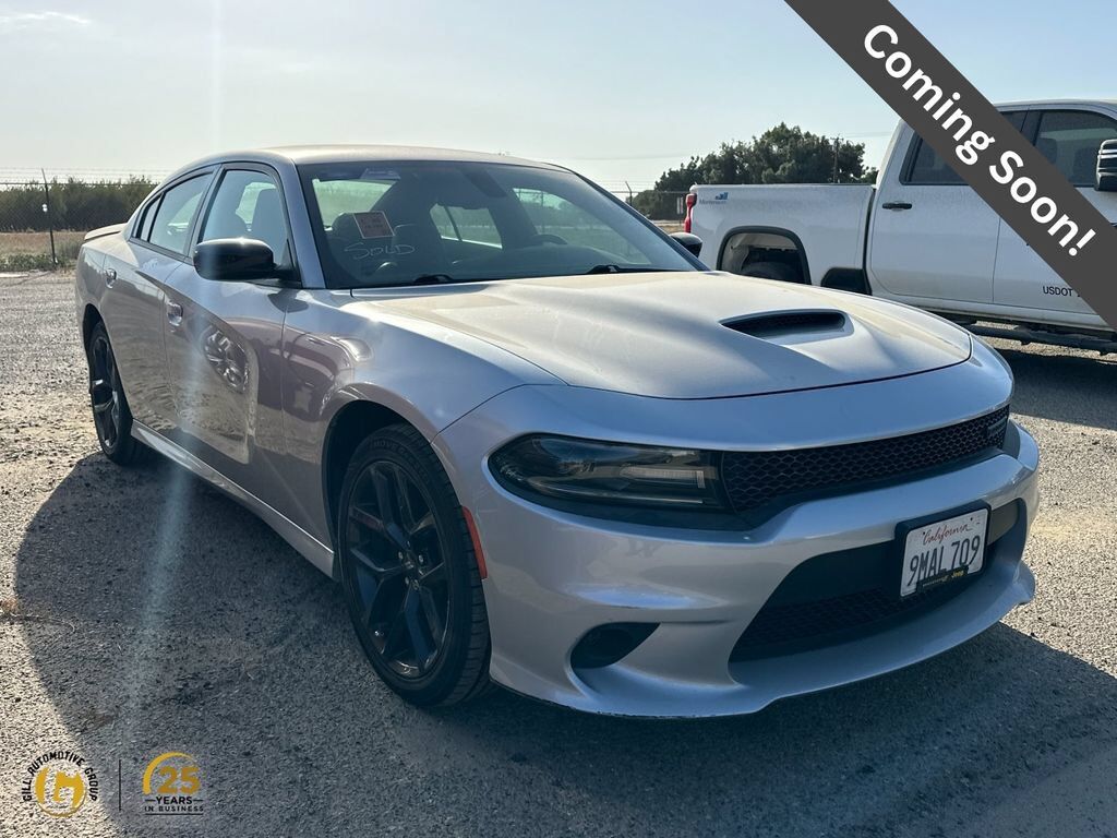 2020 DODGE Charger