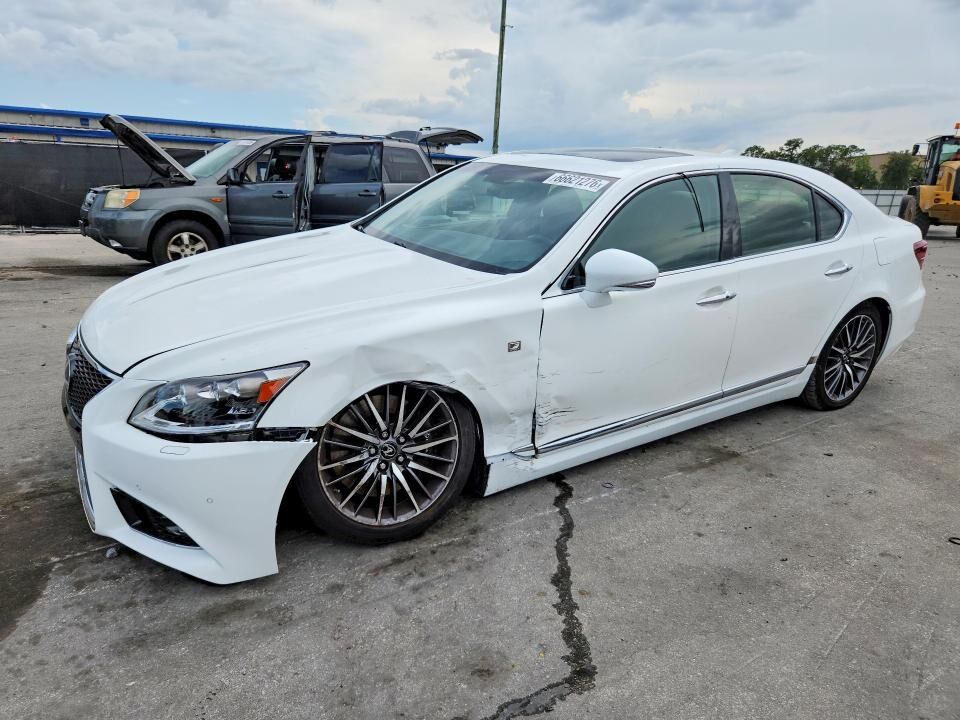 2016 LEXUS LS