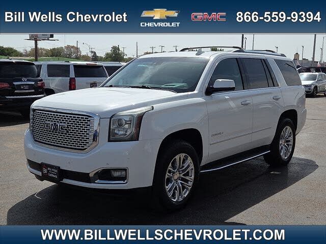 2016 GMC Yukon
