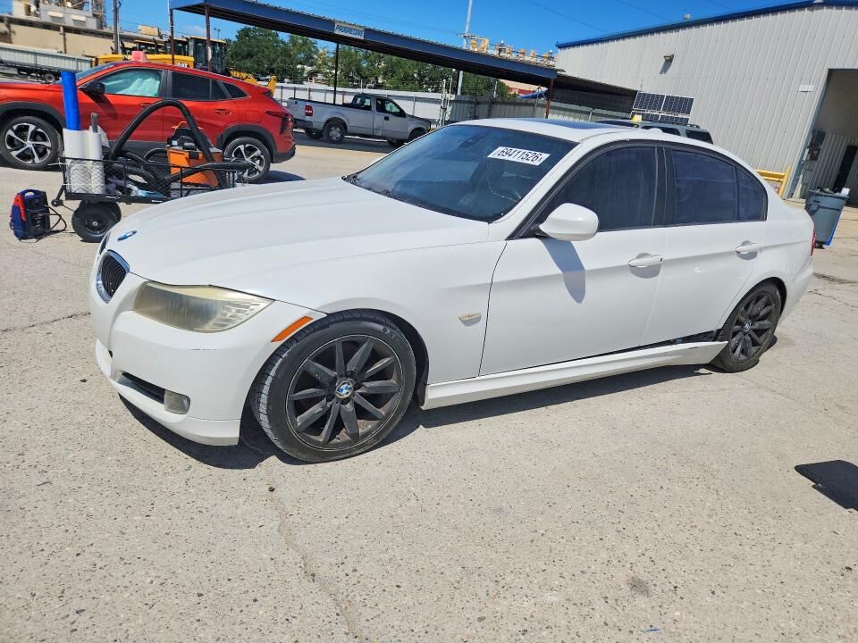 2009 BMW 3 Series