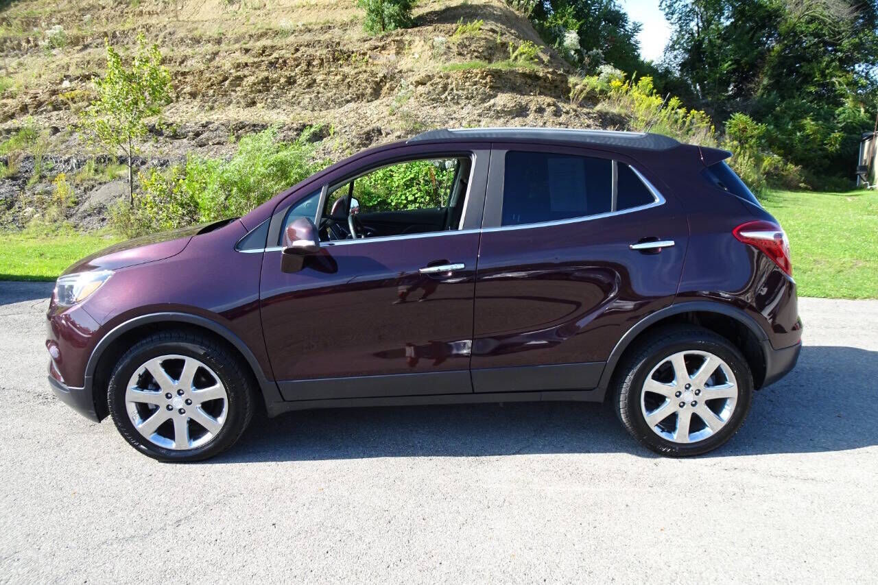 2018 BUICK Encore