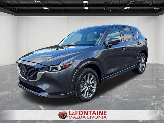 2024 MAZDA CX-5