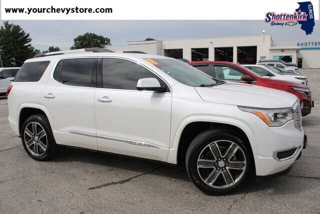 2018 GMC Acadia