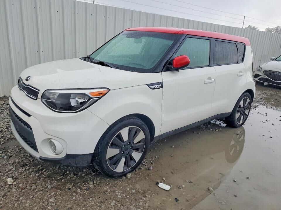 2019 KIA Soul