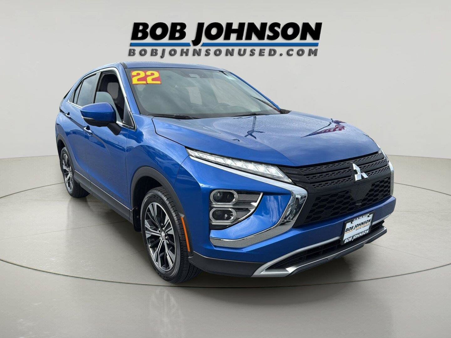 2022 MITSUBISHI ECLIPSE CROSS