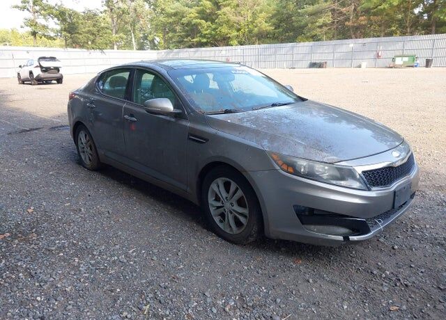2013 KIA Optima