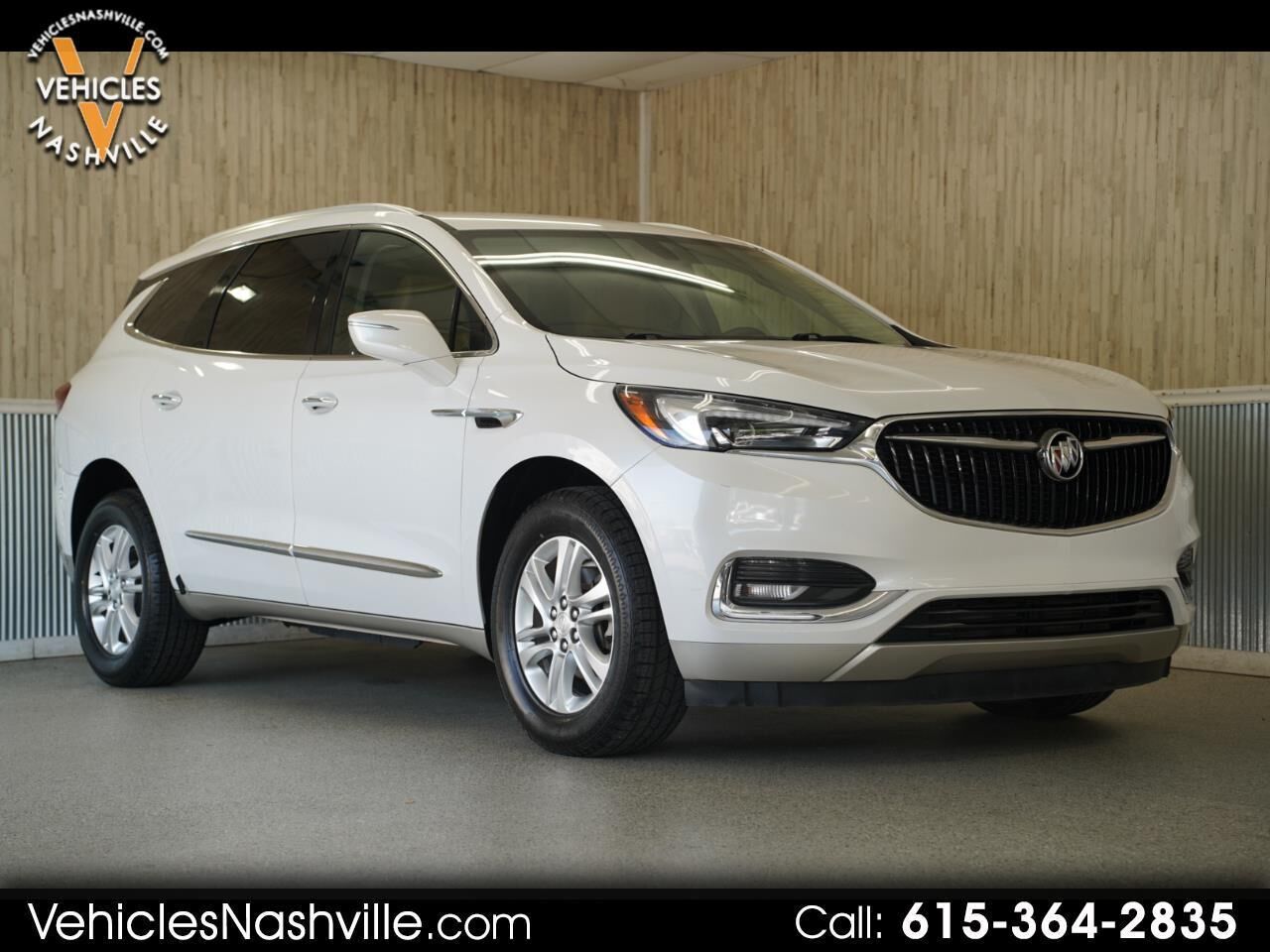 2019 BUICK Enclave