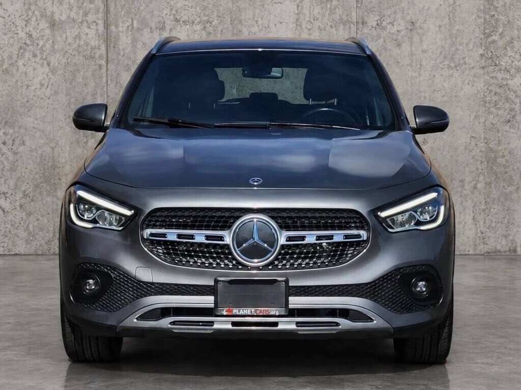 2021 Mercedes-Benz GLA-Class