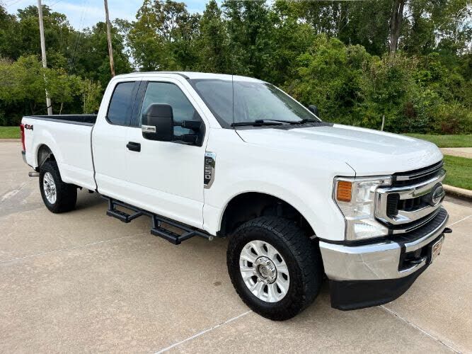 2021 FORD F-Super Duty