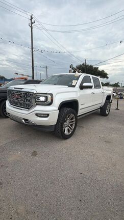 2017 GMC Sierra