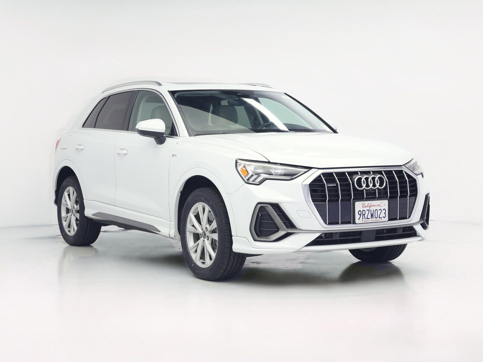 2022 AUDI Q3