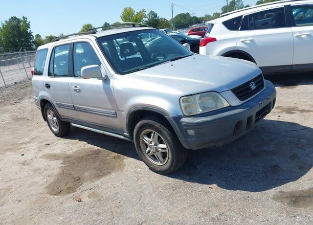 1998 HONDA CR-V