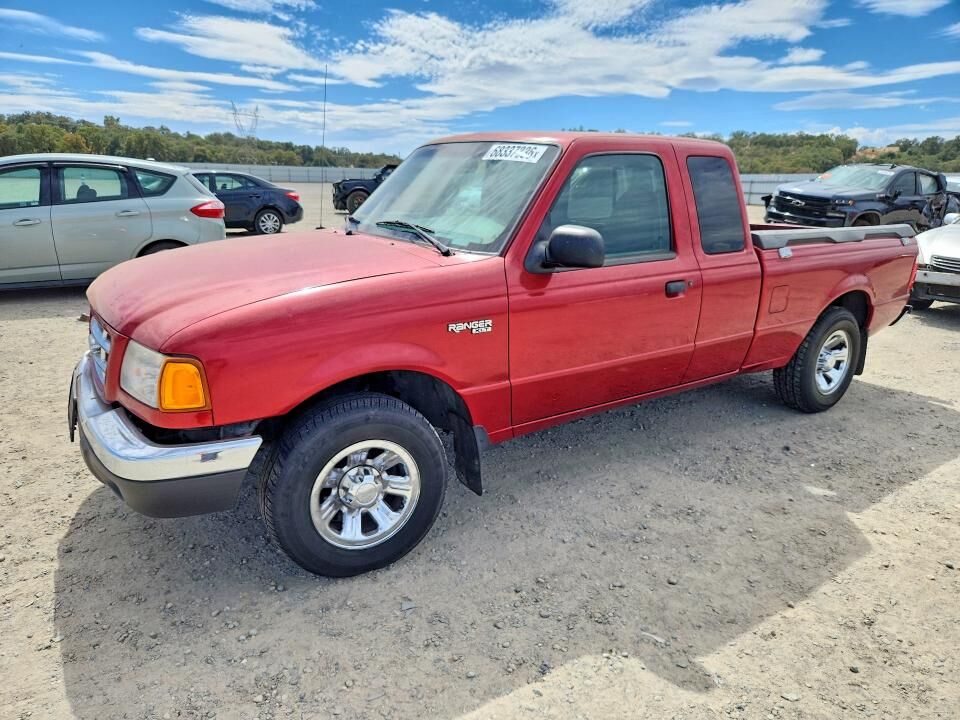 2001 FORD Ranger