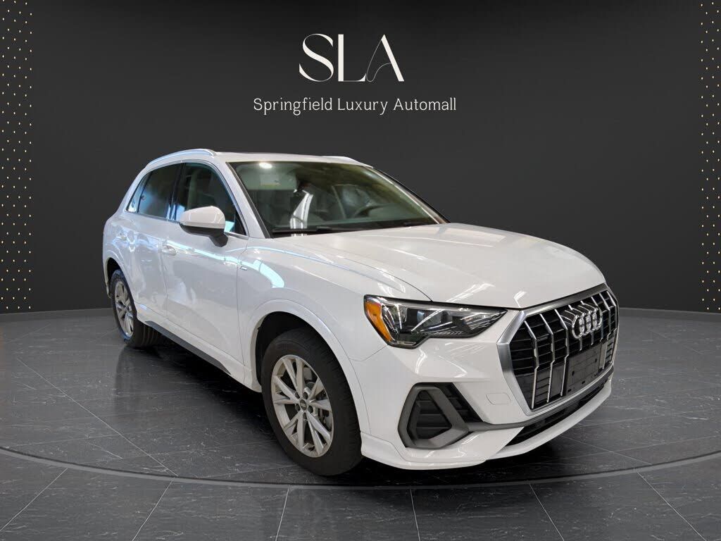 2022 AUDI Q3