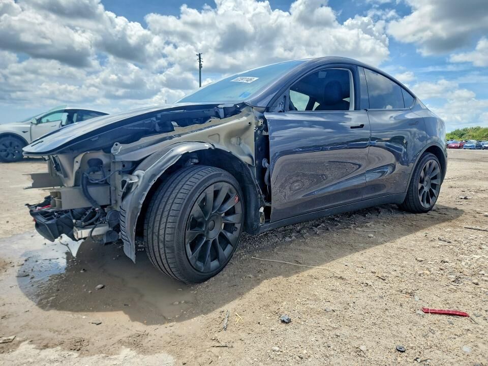 2021 TESLA Model Y