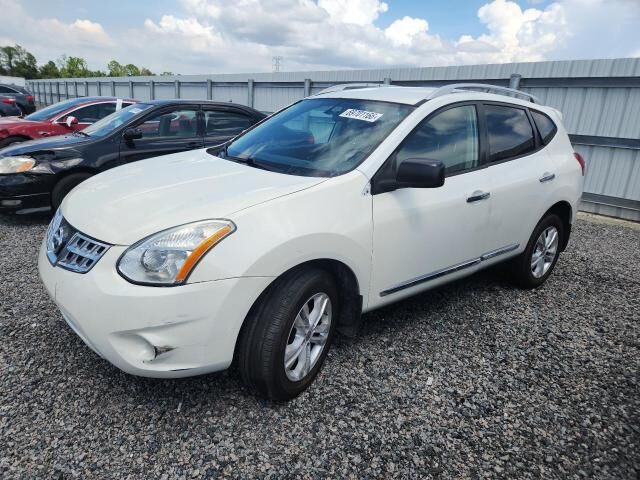 2015 NISSAN Rogue