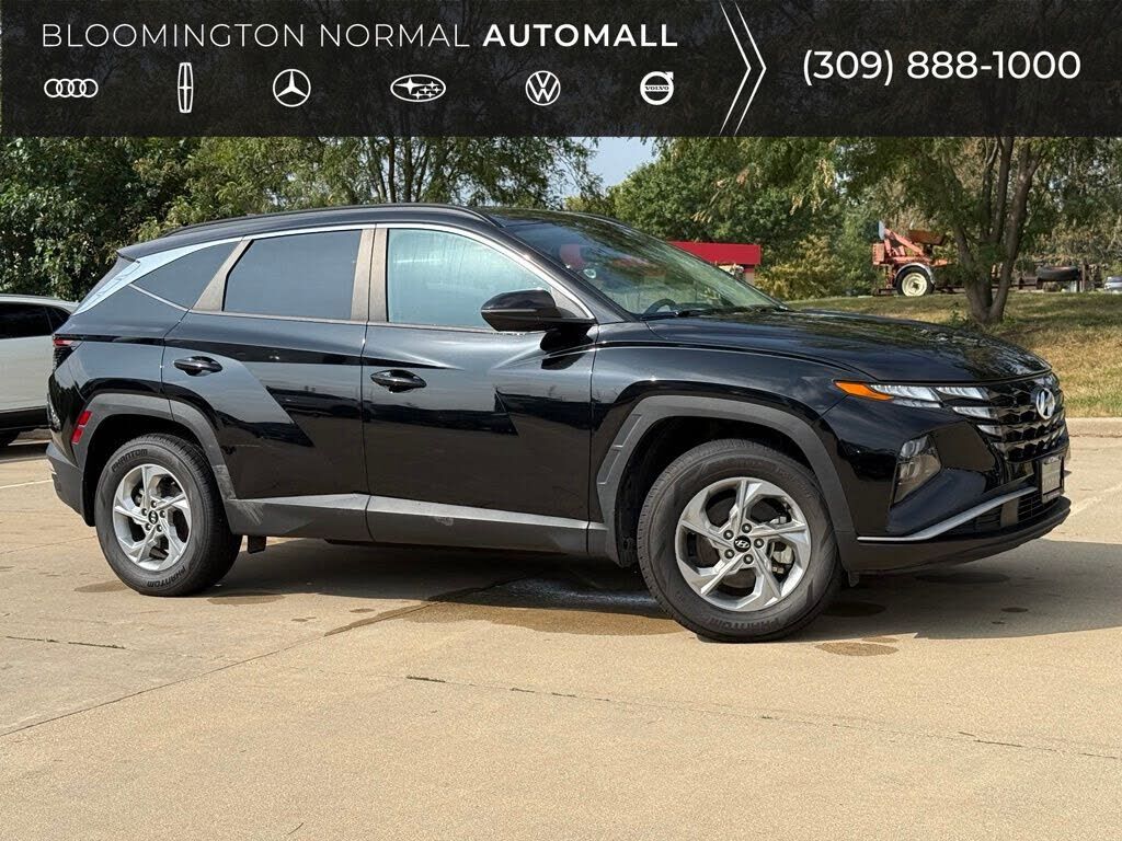 2022 HYUNDAI Tucson