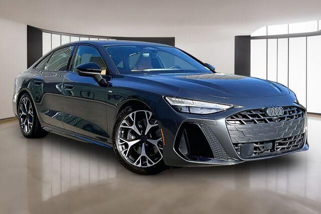 2026 AUDI A6