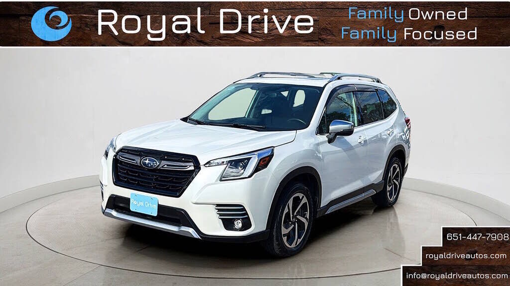 2023 SUBARU Forester