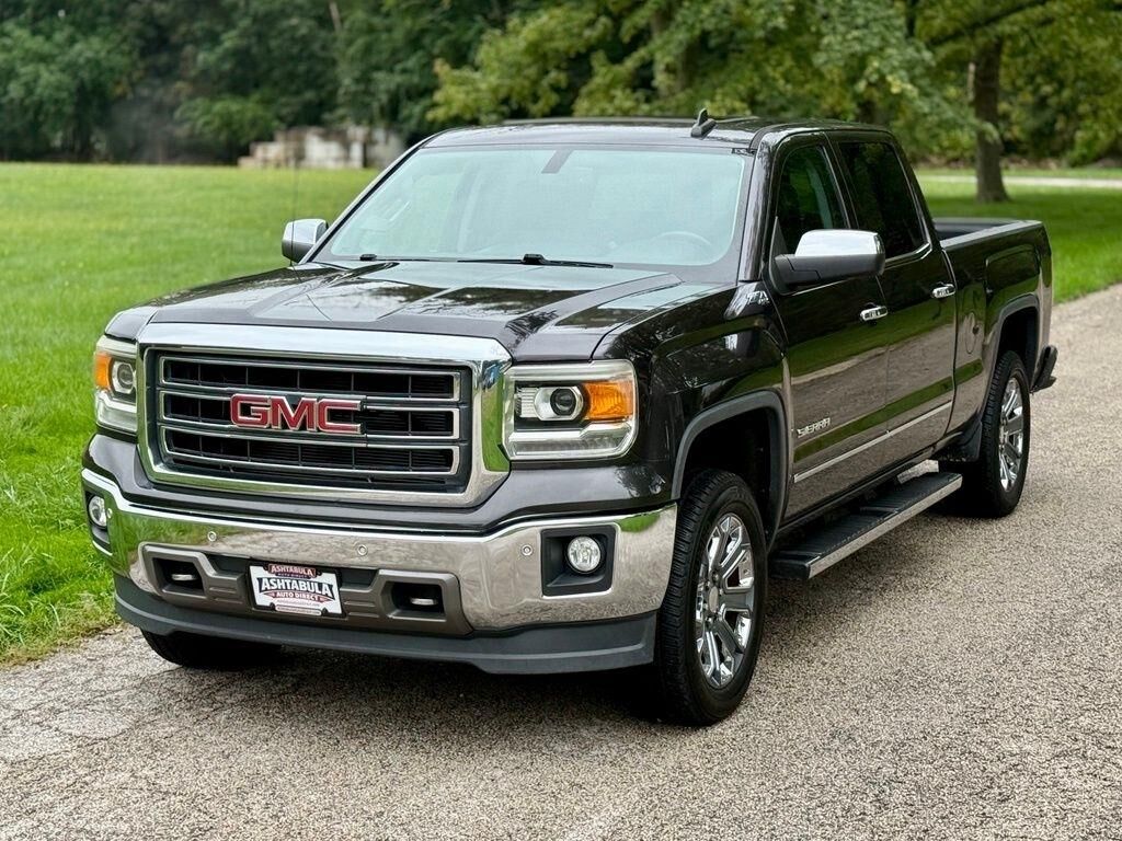 2015 GMC Sierra