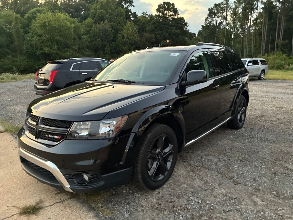 2019 DODGE Journey