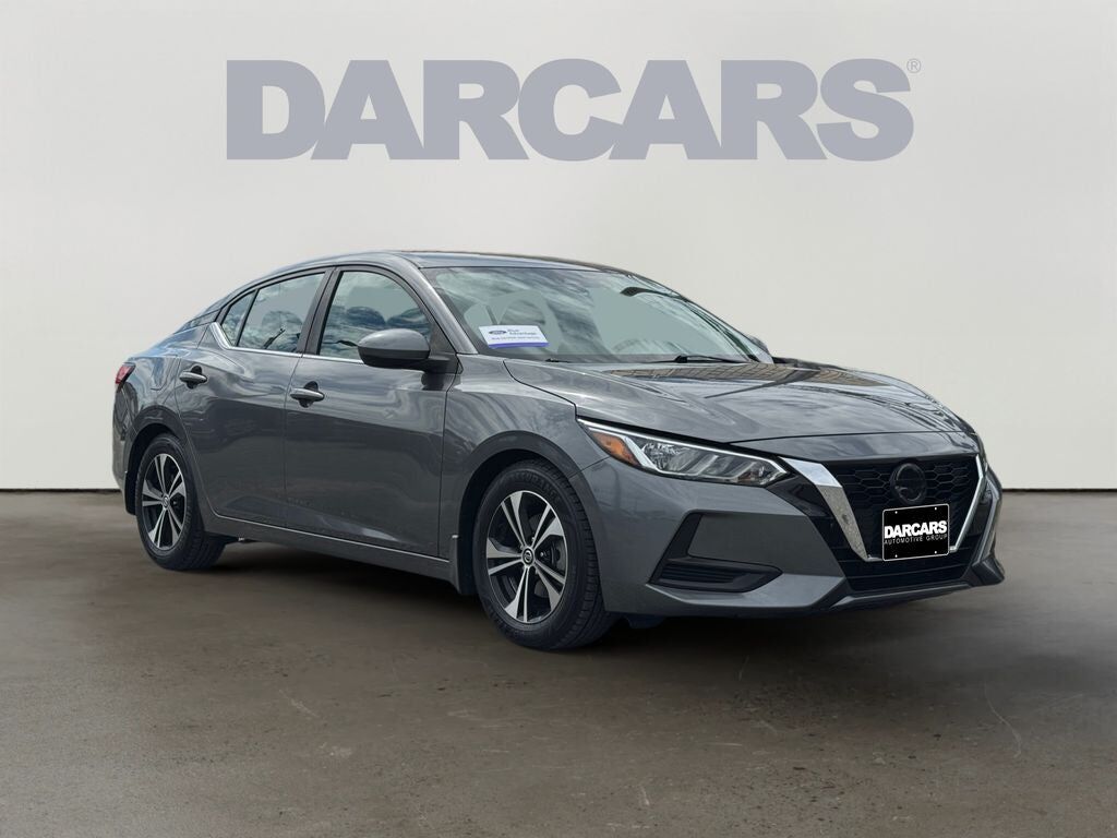 2021 NISSAN Sentra