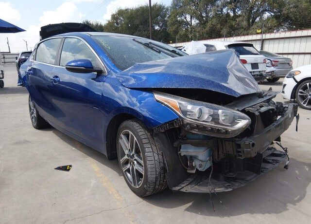 2020 KIA Forte