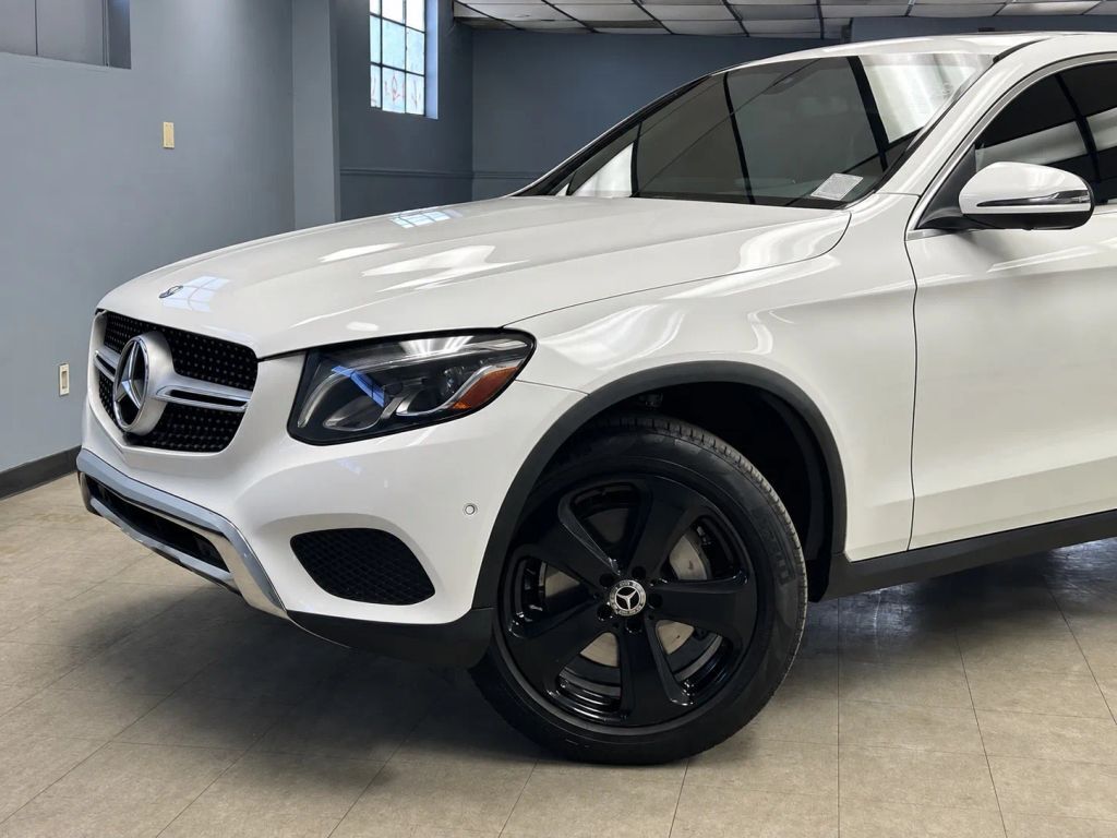 2019 Mercedes-Benz GLC-Class