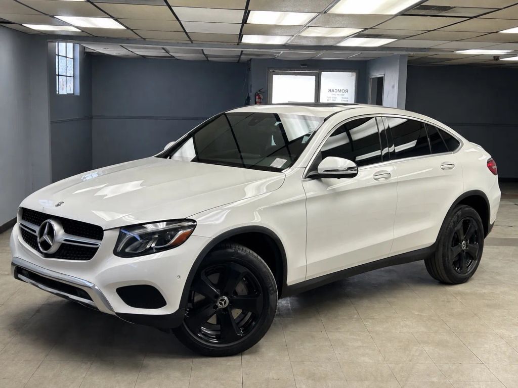 2019 MERCEDES-BENZ GLC-Class