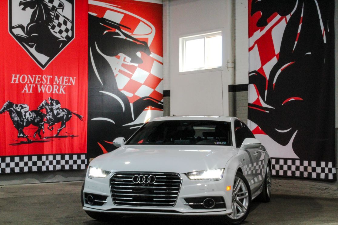 2016 AUDI A7