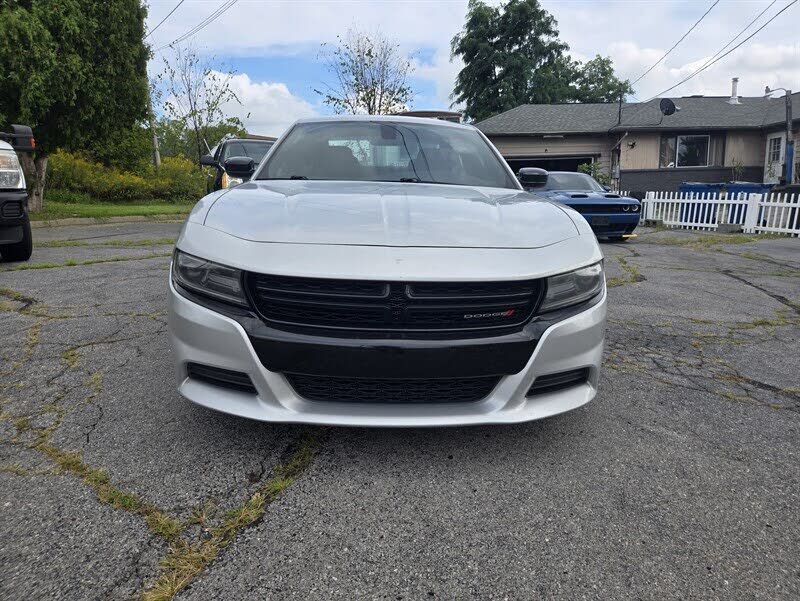 2020 DODGE Charger