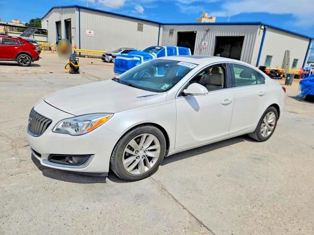 2016 BUICK Regal