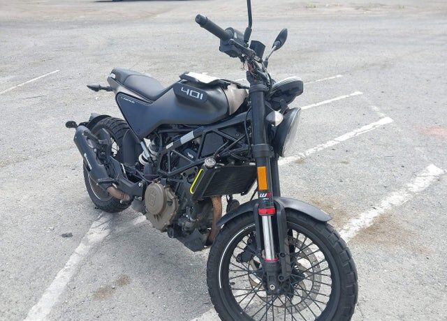 2023 HUSQVARNA Svartpilen/Vitpilen